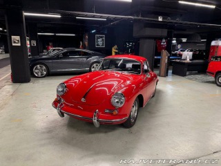 Porsche 356 Coupé 1965