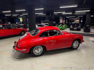 Porsche 356 Coupé 1965