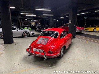 Porsche 356 Coupé 1965