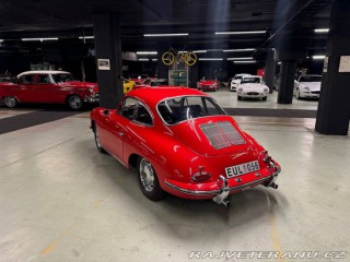 Porsche 356 Coupé 1965