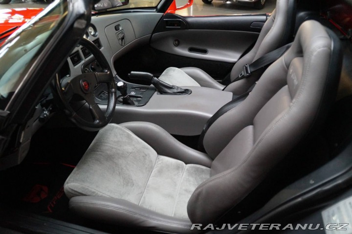 Dodge Viper SRT-10 1994