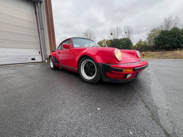 Porsche 911 Turbo