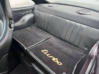 Porsche 911 Turbo 1985
