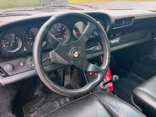 Porsche 911 Turbo 1985
