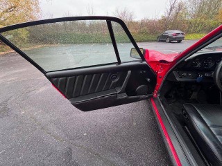 Porsche 911 Turbo 1985