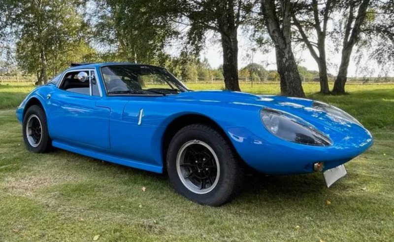 Ostatní značky Ostatní modely Marcos 3000 GT V6