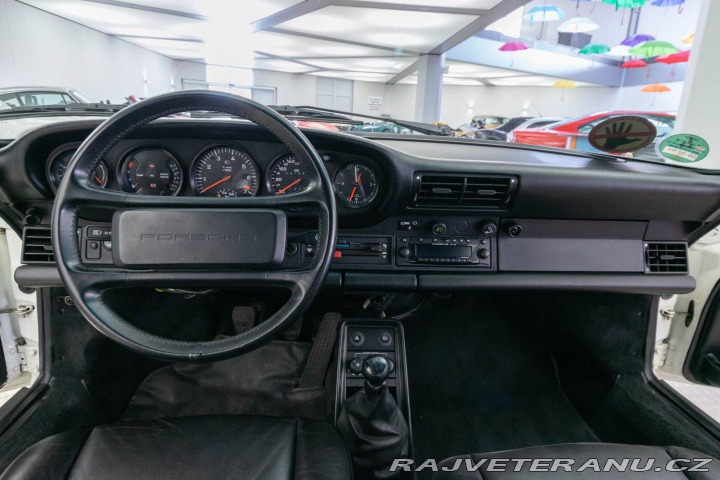 Porsche 911 Turbo (930) 1988