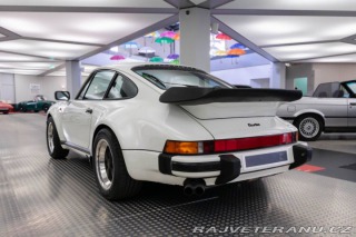 Porsche 911 Turbo (930) 1988