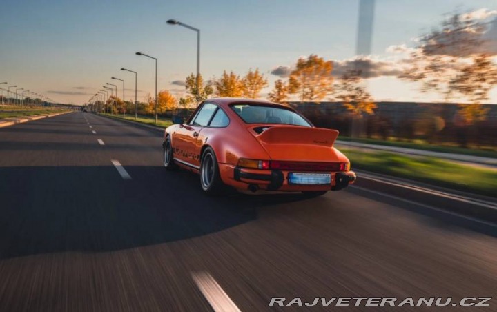 Porsche 911 SC 3.2 1977