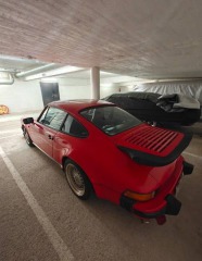 Porsche 911 Carrera Coupe 1986