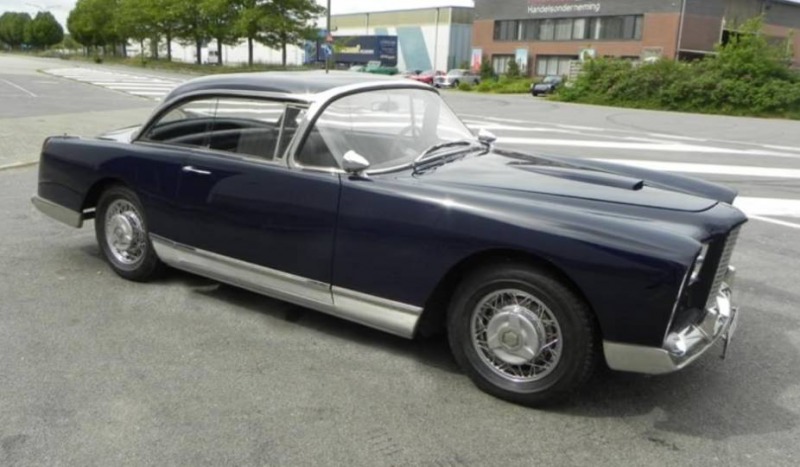 Ostatní značky Ostatní modely Facel Vega FV3B