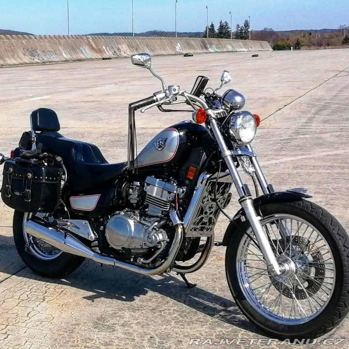 Kawasaki EN 1995