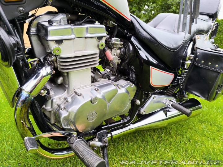 Kawasaki EN 1995