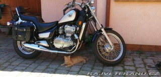 Kawasaki EN 1995