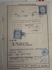 Škoda 100 722 1976
