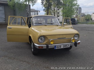 Škoda 100 722 1976