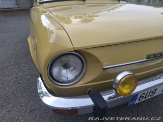 Škoda 100 722 1976
