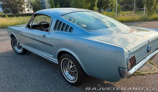 Ford Mustang Fastback 1965