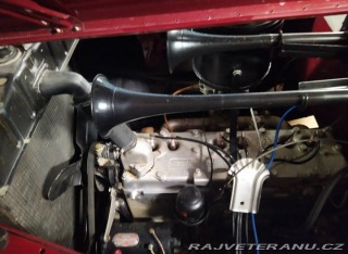 Ostatní značky Ostatní modely DeSoto 4.4 l 1940
