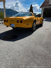 Chevrolet Corvette C3 Targa 1981