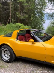 Chevrolet Corvette C3 Targa 1981