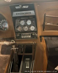 Chevrolet Corvette C3 Big Block 454 1972