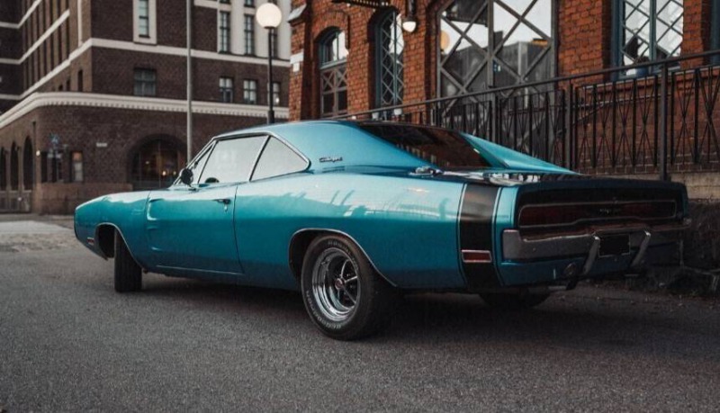 Dodge Charger 500