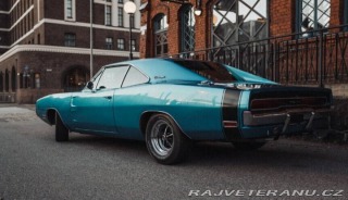 Dodge Charger 500 1970