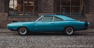 Dodge Charger 500 1970