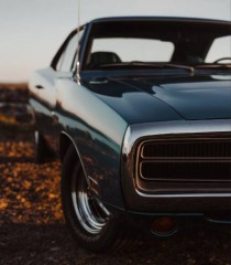 Dodge Charger 500 1970