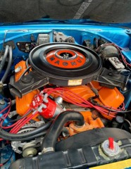 Dodge Charger 500 1970