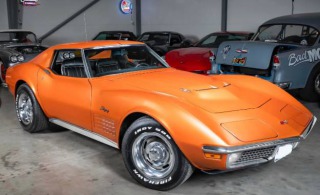 Chevrolet Corvette Stingray 1971