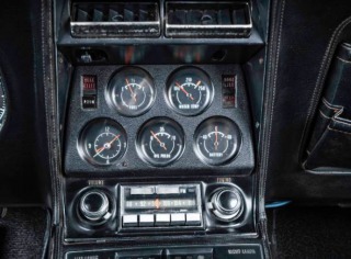 Chevrolet Corvette Stingray 1971