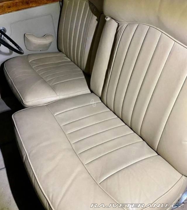 Ostatní značky Ostatní modely Rolls Royce Silver Cloud 1960