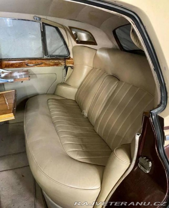 Ostatní značky Ostatní modely Rolls Royce Silver Cloud 1960