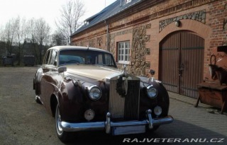 Ostatní značky Ostatní modely Rolls Royce Silver Cloud 1960