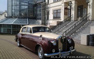 Ostatní značky Ostatní modely Rolls Royce Silver Cloud 1960