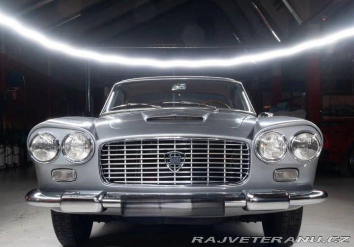 Lancia Flaminia GT 1962