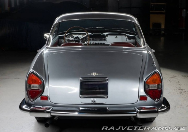 Lancia Flaminia GT 1962