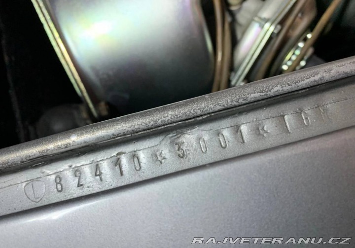 Lancia Flaminia GT 1962