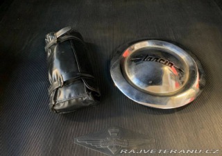 Lancia Flaminia GT 1962