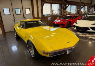 Chevrolet Corvette C3 T-Top 1970