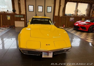 Chevrolet Corvette C3 T-Top 1970
