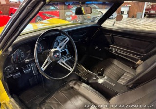 Chevrolet Corvette C3 T-Top 1970