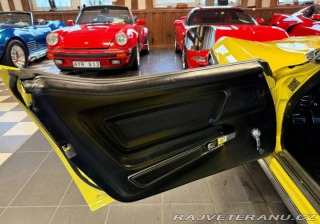 Chevrolet Corvette C3 T-Top 1970