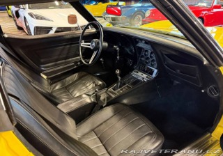 Chevrolet Corvette C3 T-Top 1970