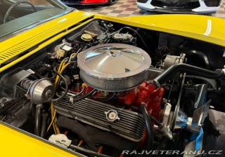 Chevrolet Corvette C3 T-Top 1970