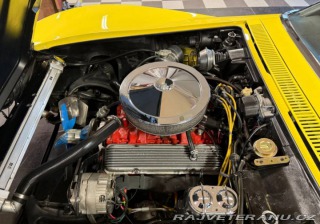 Chevrolet Corvette C3 T-Top 1970