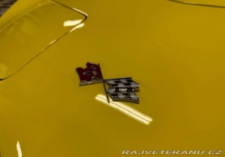 Chevrolet Corvette C3 T-Top 1970