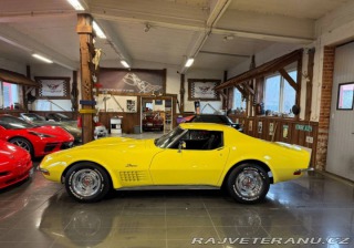 Chevrolet Corvette C3 T-Top 1970